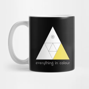Everything In Colour Mug